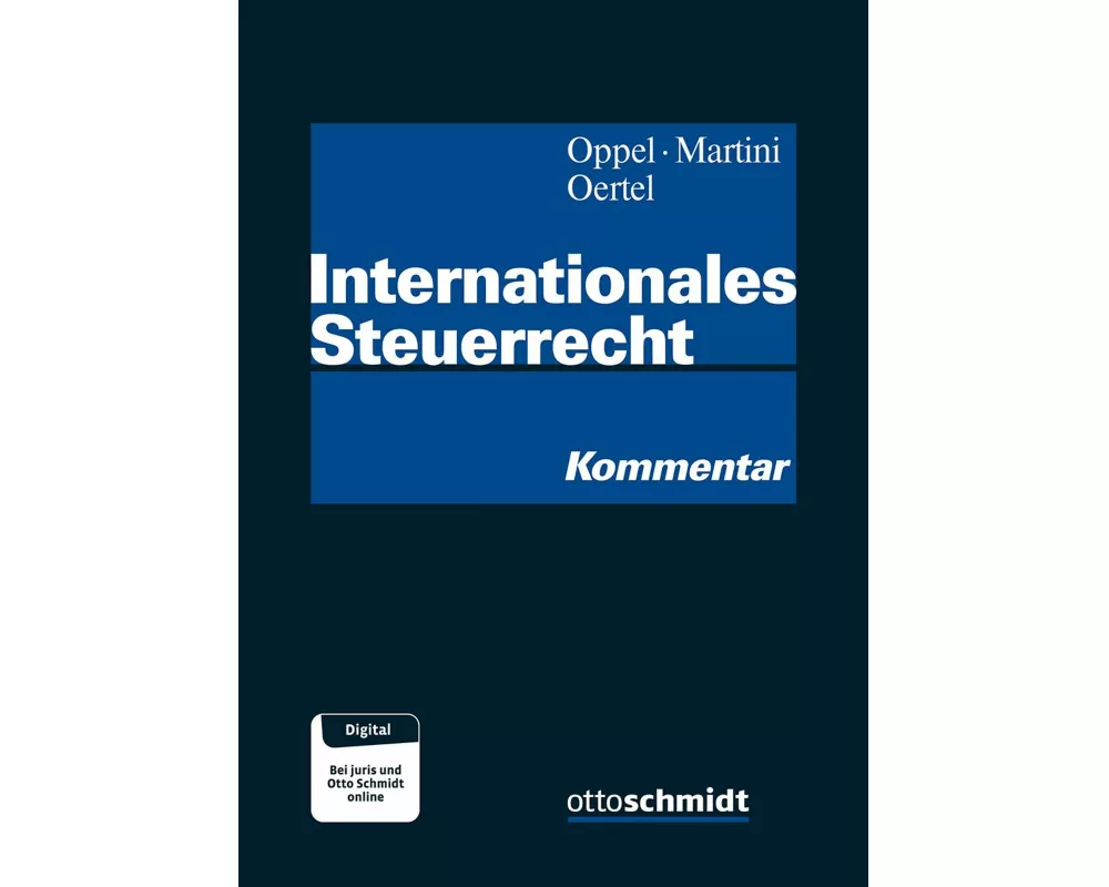 Internationales Steuerrecht