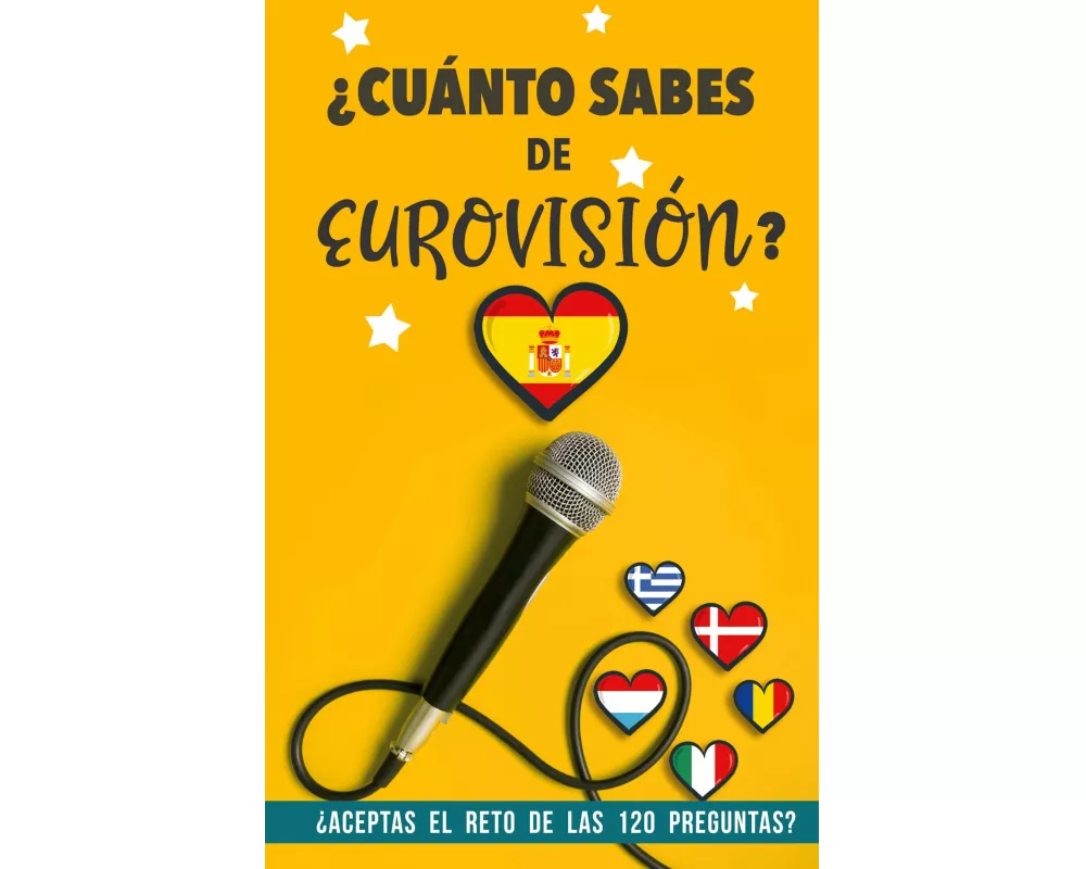 ¿Cuánto sabes de Eurovisión?