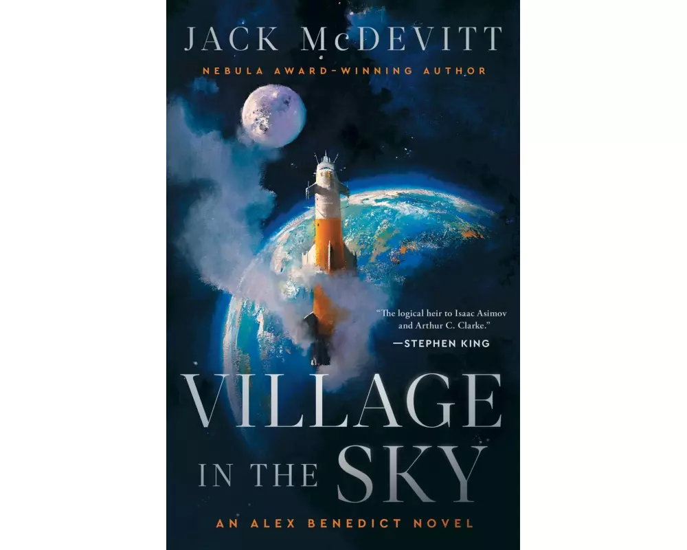 An Village in the Sky