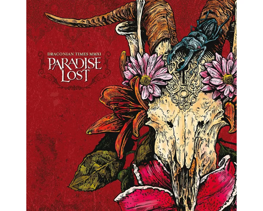 Draconian Times MMXI