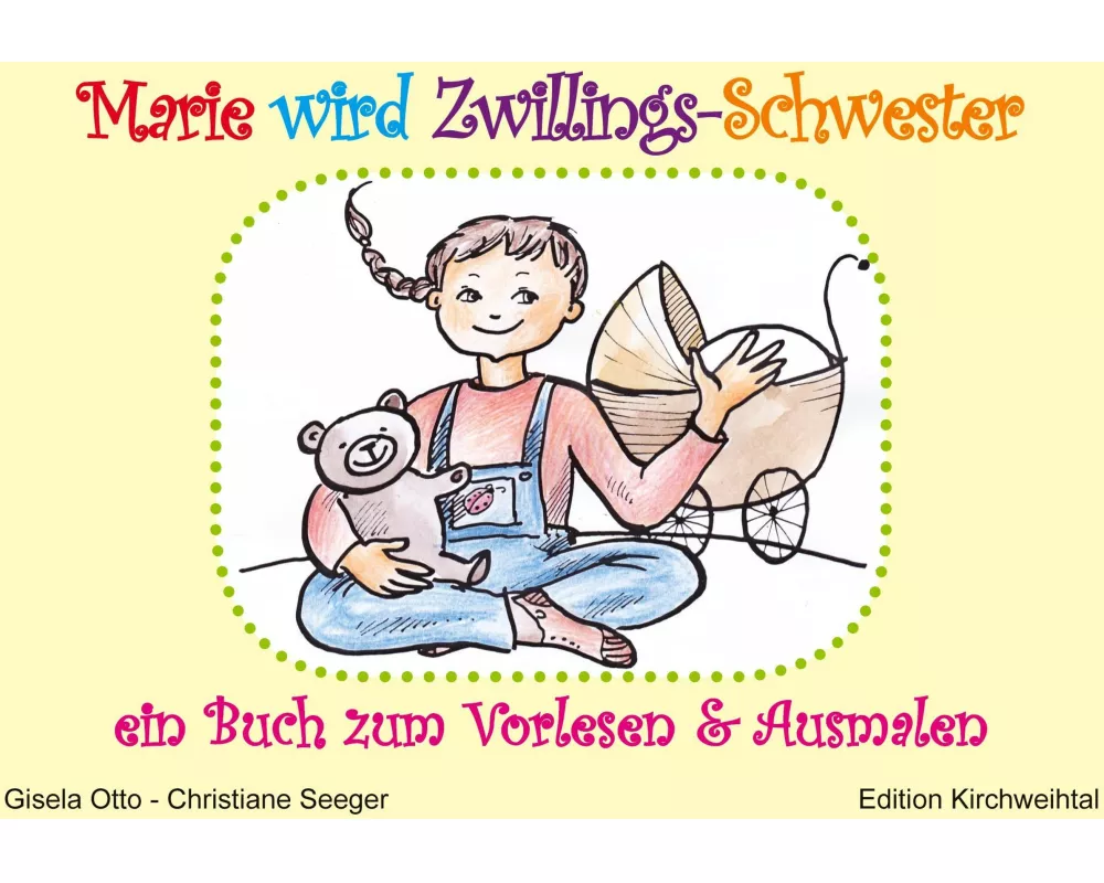 Marie wird Zwillings-Schwester