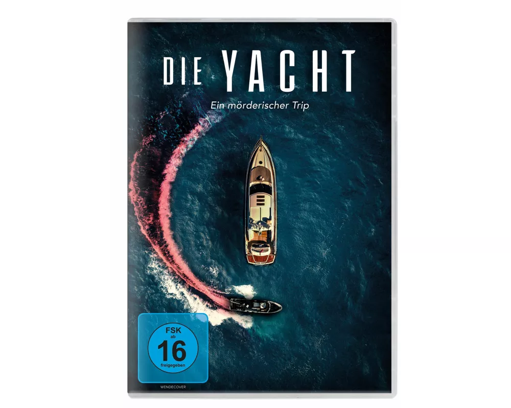 Die Yacht - Ein mörderischer Trip