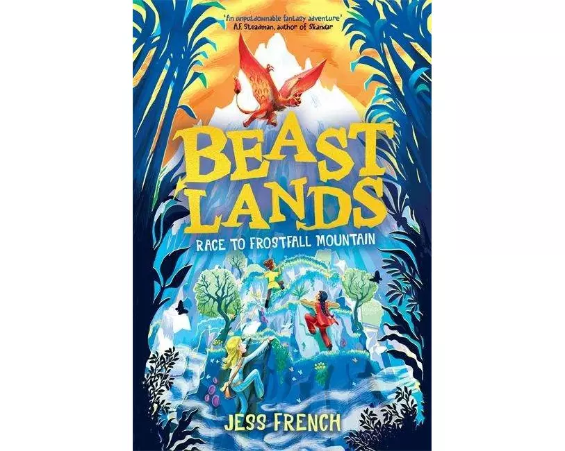 Beastlands: Race to Frostfall Mountain