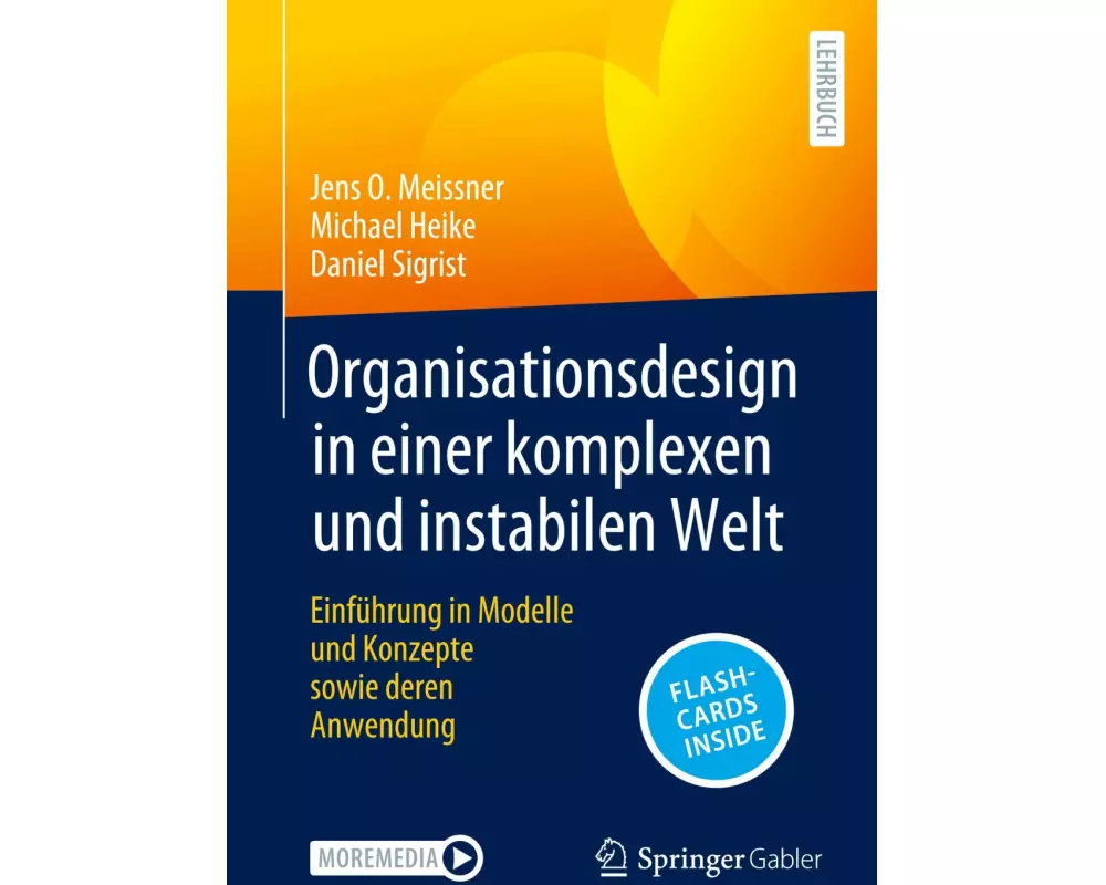 Organisationsdesign in einer komplexen und instabilen Welt