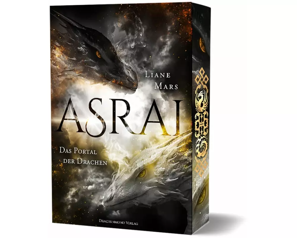 Asrai - Das Portal der Drachen