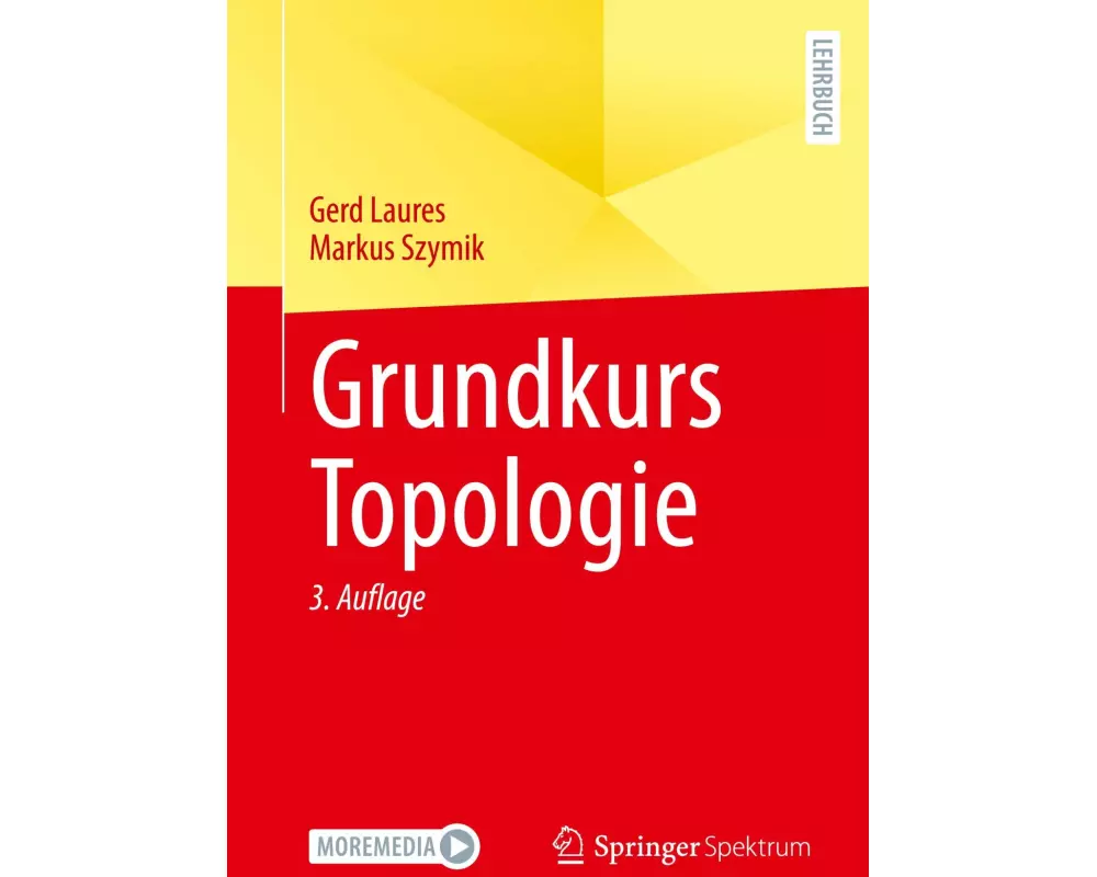 Grundkurs Topologie