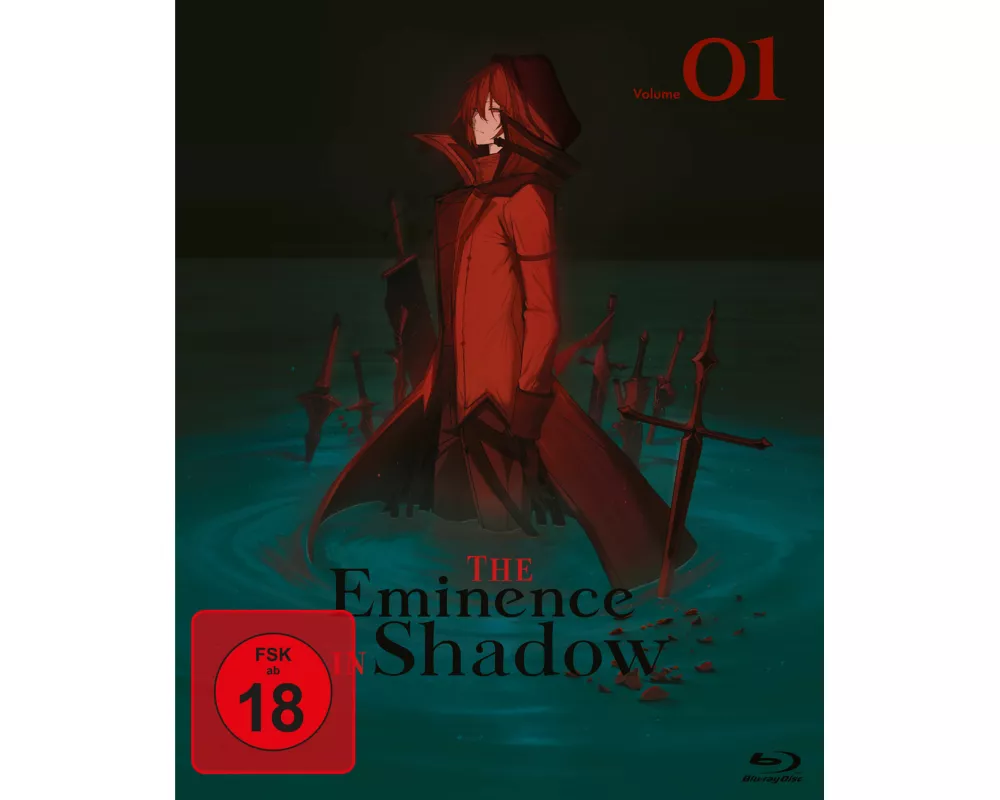 The Eminence in Shadow - Vol. 1