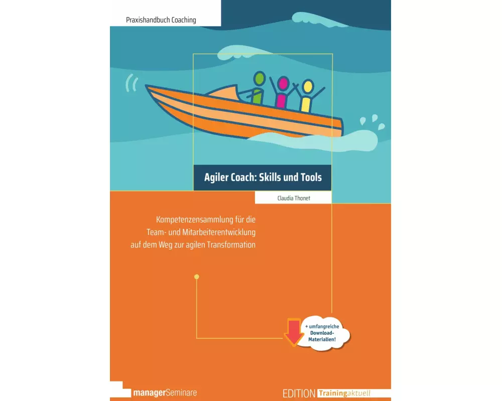 Agiler Coach: Skills und Tools