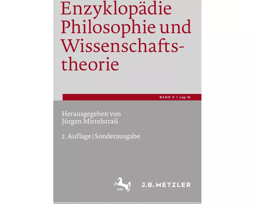 Enzyklopädie Philosophie und Wissenschaftstheorie