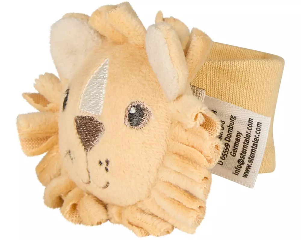 Sterntaler Rassel Löwe Leo