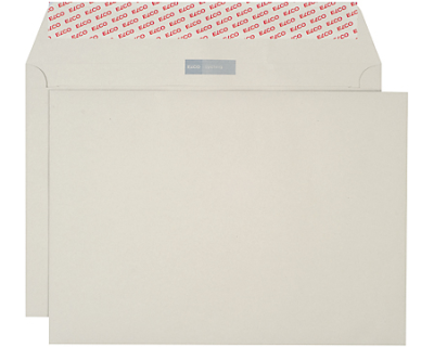 ELCO Couvert Sycling o/Fenster B4 34941 120g, recycling 250 Stück