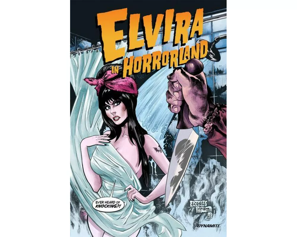 Elvira in Horrorland