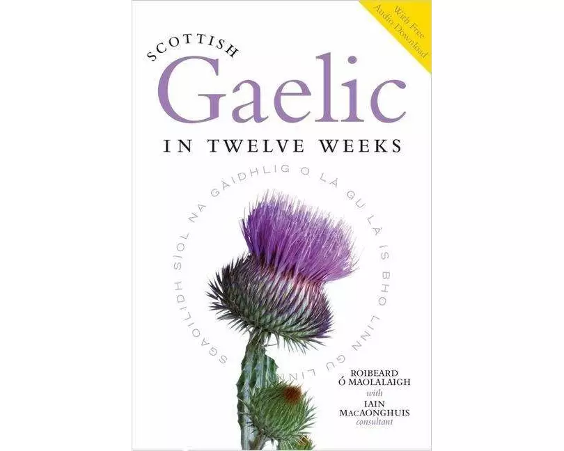 Scottish Gaelic in Twelve Weeks