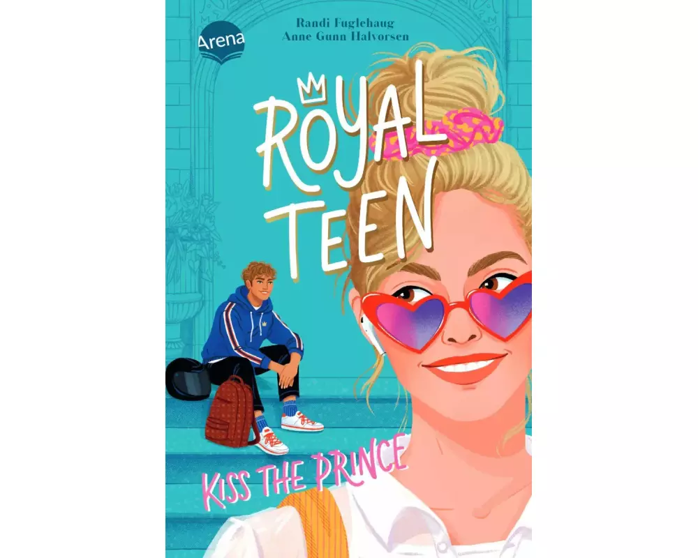 Royalteen (1). Kiss the Prince