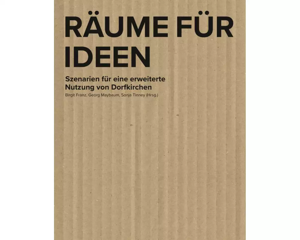 Räume für Ideen