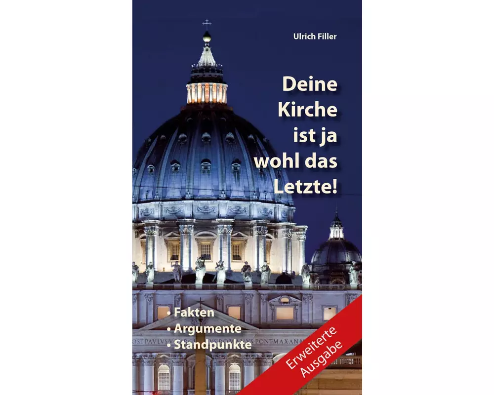 Deine Kirche ist ja wohl das Letzte!
