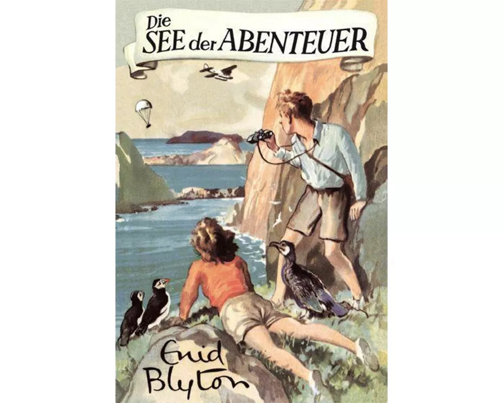 Die See der Abenteuer