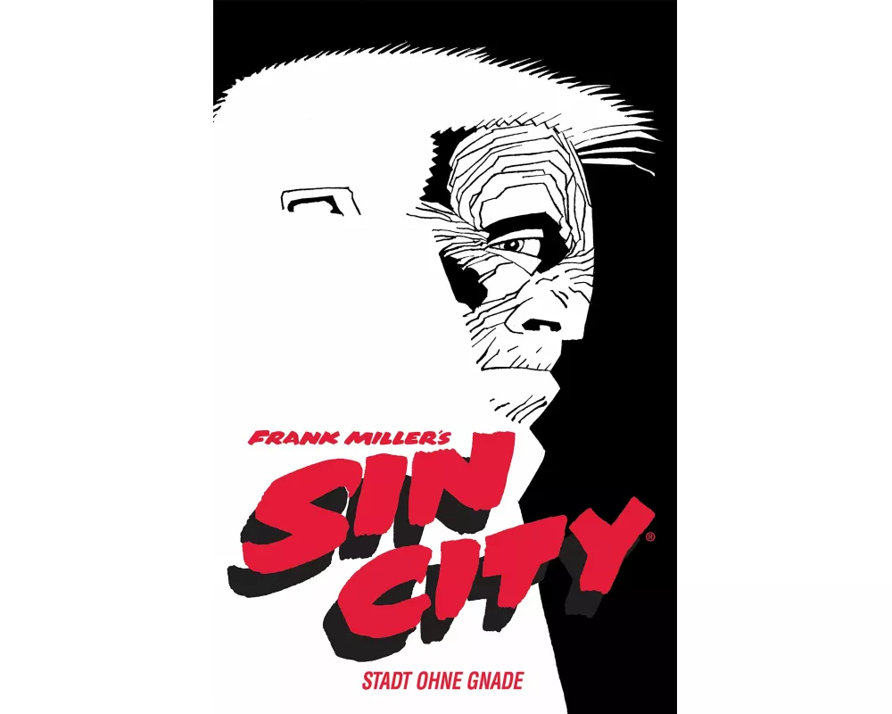 Sin City - Black Edition 1