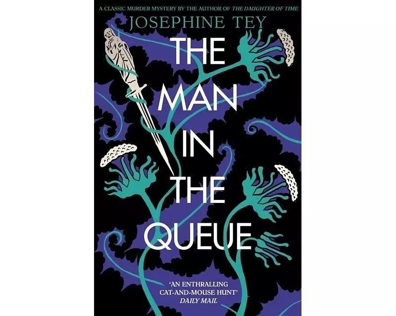 The Man in the Queue