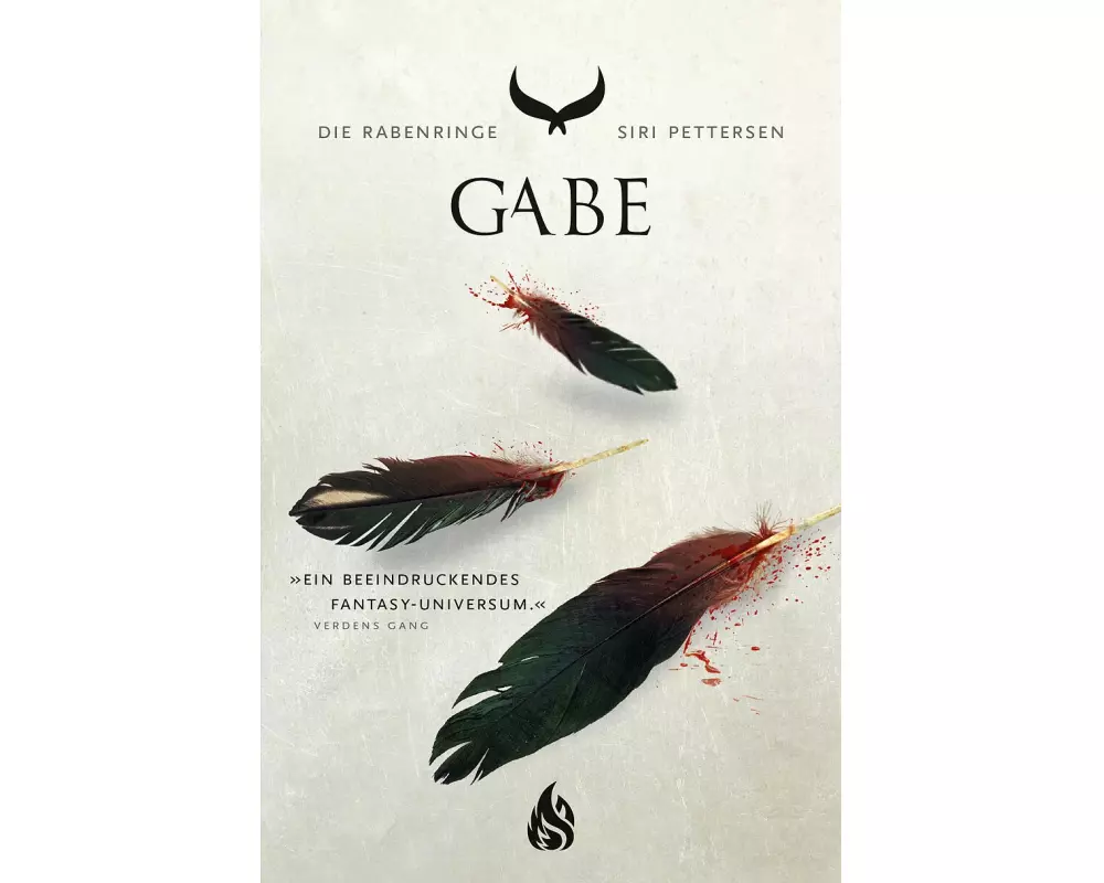 Die Rabenringe - Gabe (3)