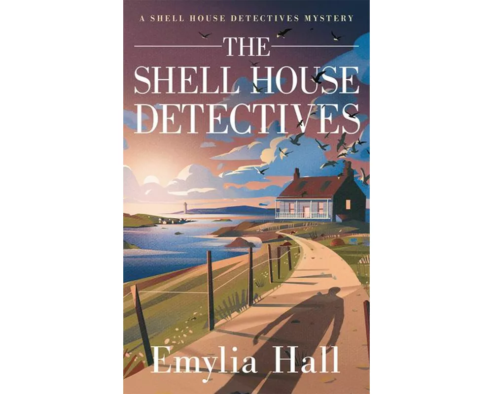 The Shell House Detectives