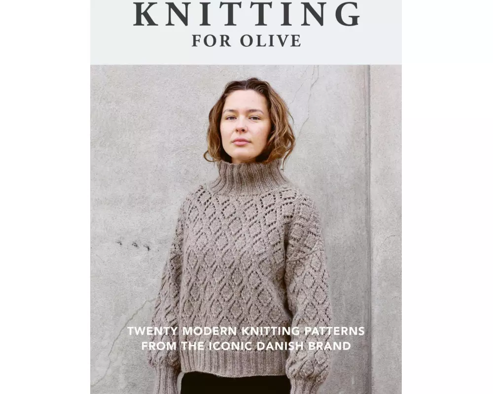 Knitting for Olive