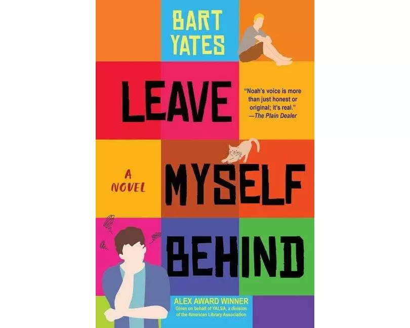 Leave Myself Behind