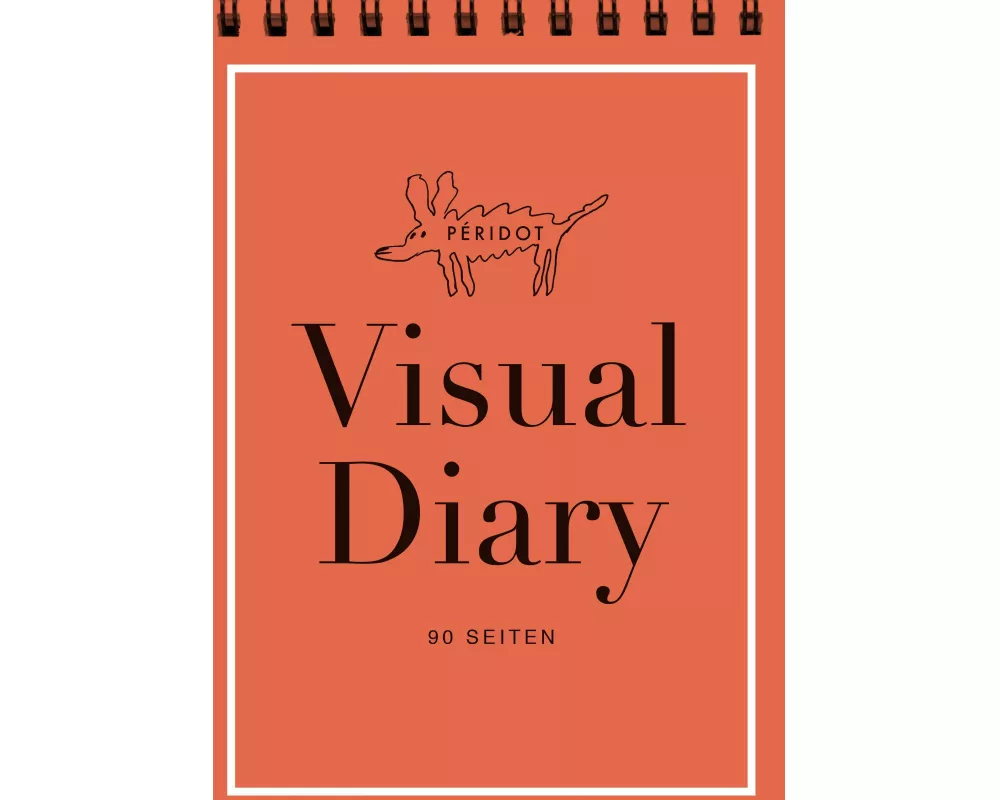 VISUAL DIARY (Stockholm-Rot)