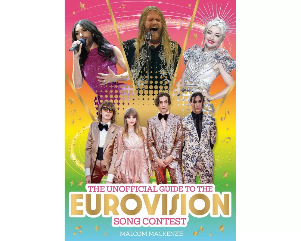 The Unofficial Guide to the Eurovision Song Contest 2024