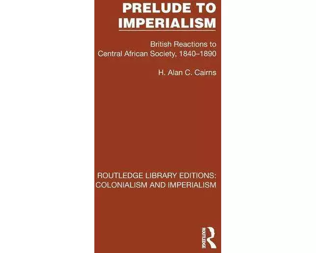 Prelude to Imperialism