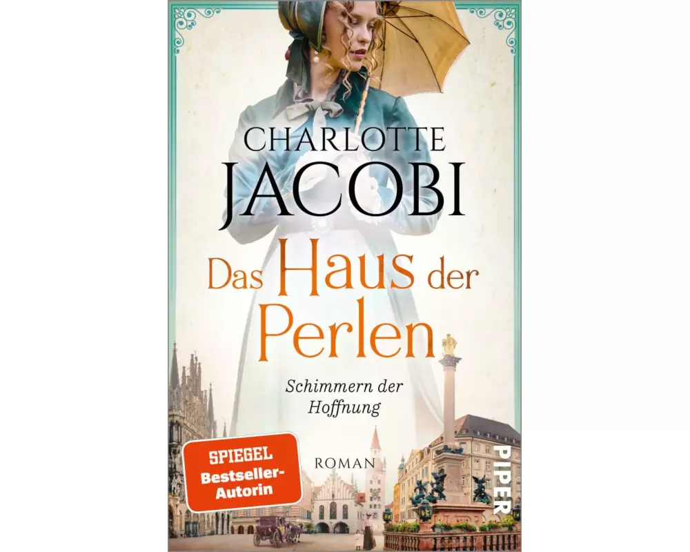 Das Haus der Perlen – Schimmern der Hoffnung