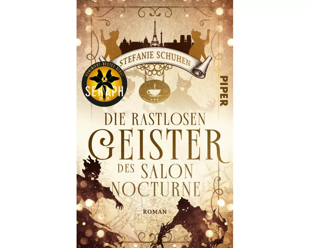 Die rastlosen Geister des Salon Nocturne