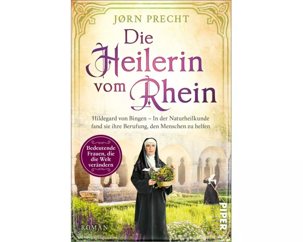 Die Heilerin vom Rhein