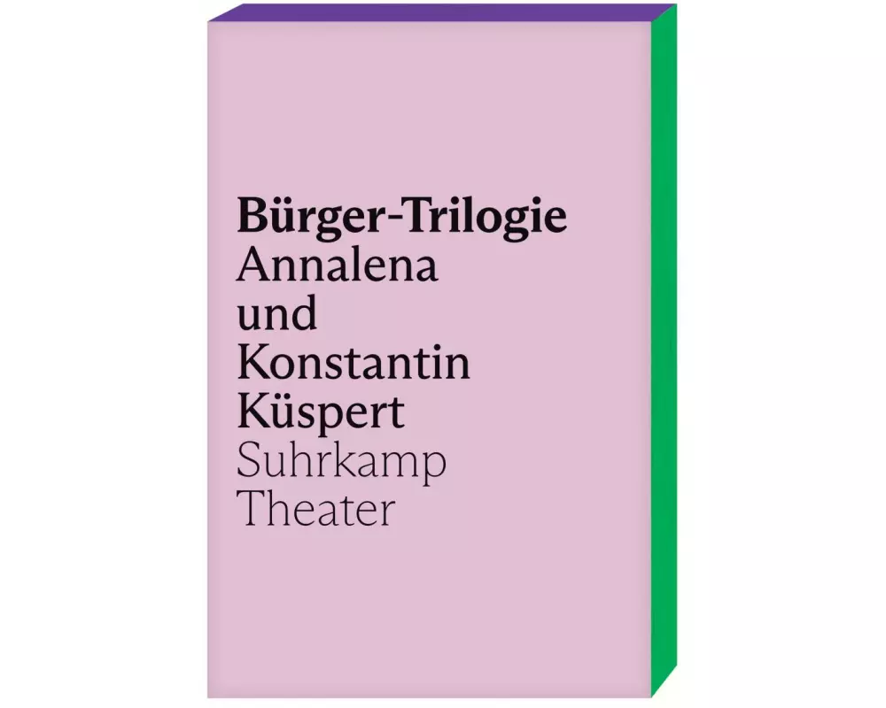 Bürger-Trilogie