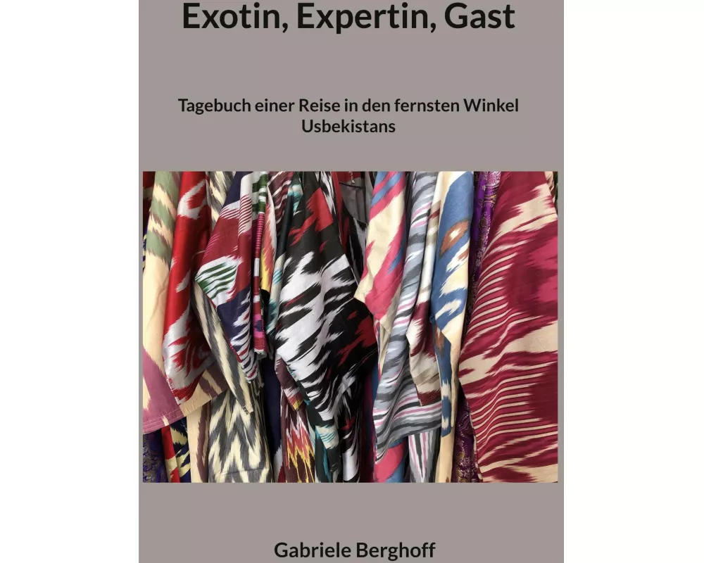 Exotin, Expertin, Gast