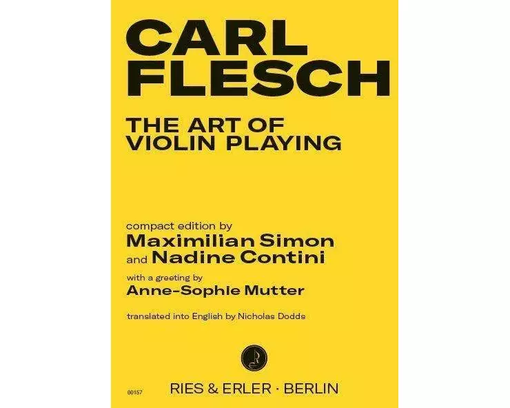 The Art of Violin Playing