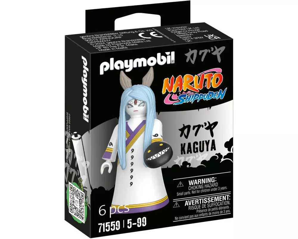 Playmobil Naruto Shippuden Kaguya 71559
