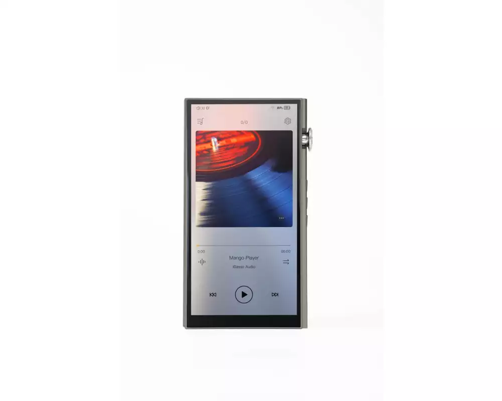 iBasso HiRes-Player DX270 Grau