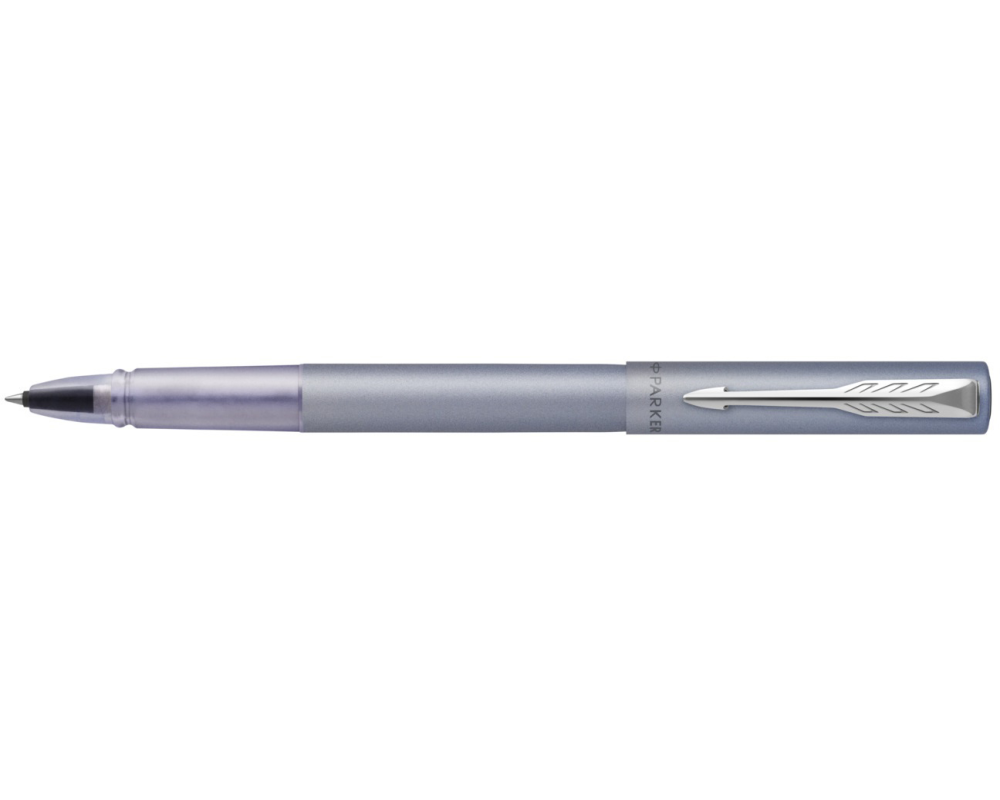 PARKER Rollerball F 2159775 VECTOR XL Silver-Grey