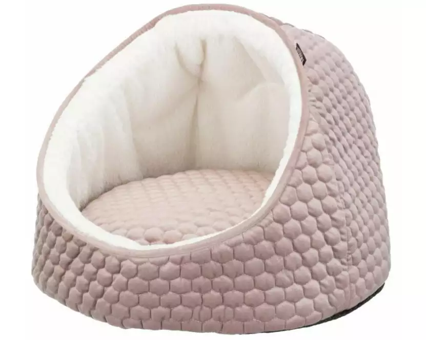 Trixie Kuschelhöhle Livia für Hunde und Katzen