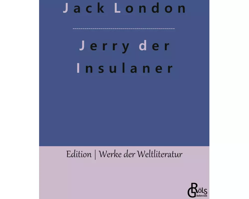 Jerry der Insulaner