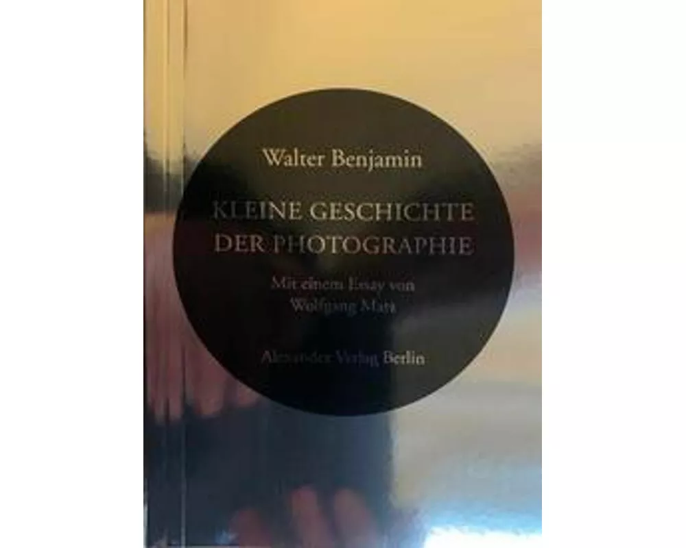 Kleine Geschichte der Photographie