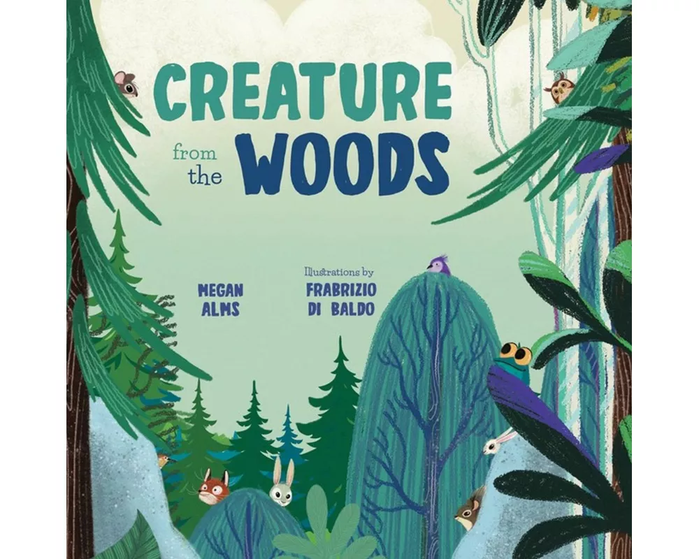 Creature from the Woods