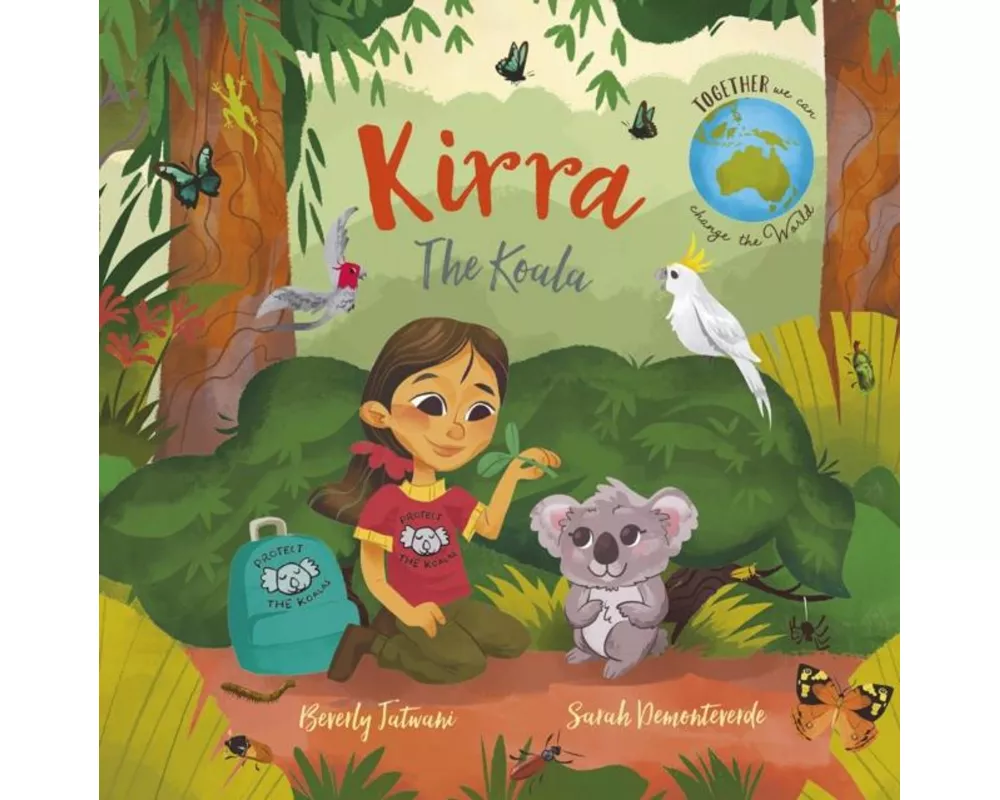 Kirra the Koala