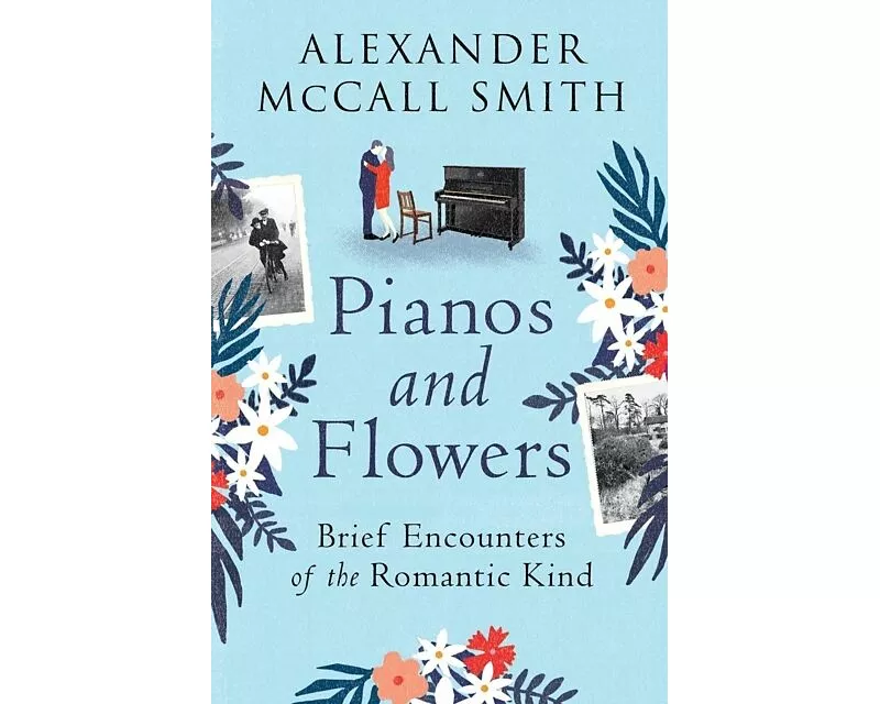 Pianos and Flowers