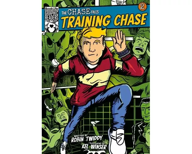 The Chase Files 2: Training Chase