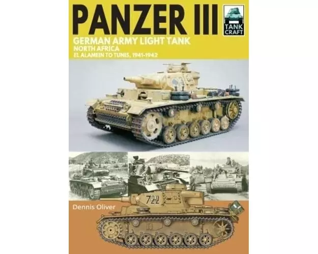 Panzer III German Army Light Tank