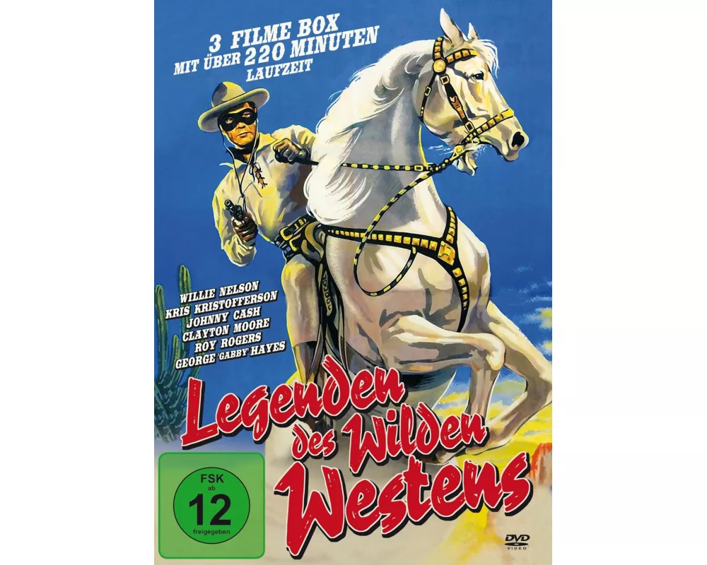 Legenden des Wilden Westens