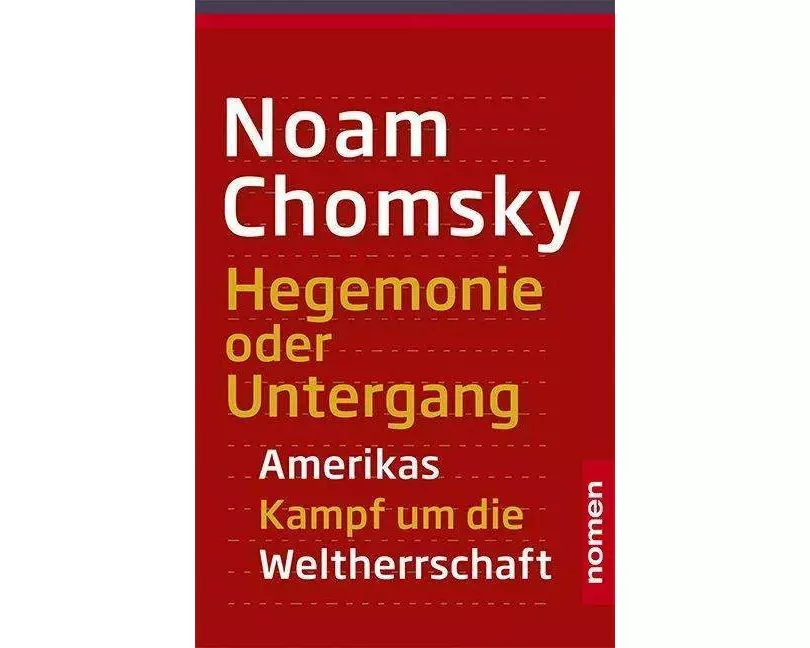 Hegemonie oder Untergang