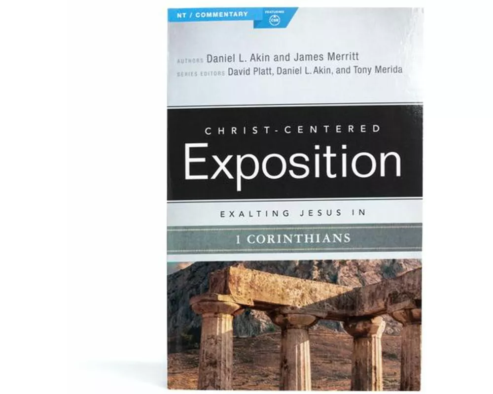 Exalting Jesus in 1 Corinthians